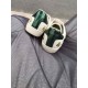 Gucci Ace Bee And Star Embroidered Sneaker 386750