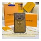 Louis Vuitton Vertical Zippy Wallet Metis M80731