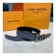 Louis Vuitton Dauphine 25mm Reversible Belt MP136U