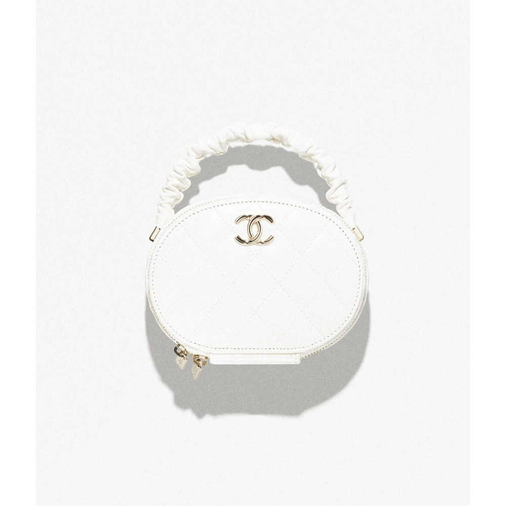 Chanel Small Vanity Case Lambskin AP2731