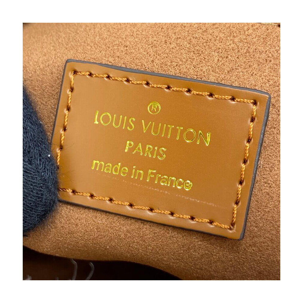 Louis Vuitton On My Side PM M58918 Caramel