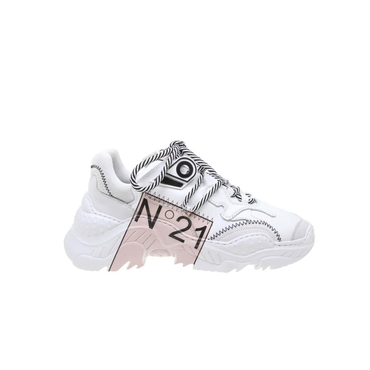 N21 Limited Edition Billy Sneakers