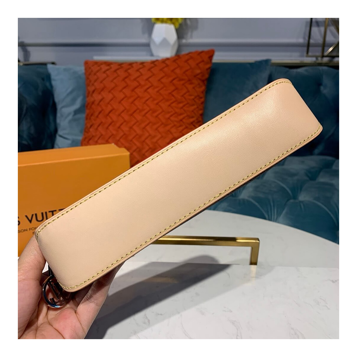 Louis Vuitton Elizabeth Pencil Pouch GI0009