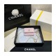 Chanel Lambskin Belt Bag AP2654 Pink