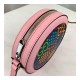 Gucci GG Psychedelic Round Shoulder Bag 603938