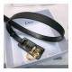 Christian Dior 30 Montaigne Lambskin Belt B0046