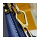 Louis Vuitton Monogram Denim Mini Dauphine M59716