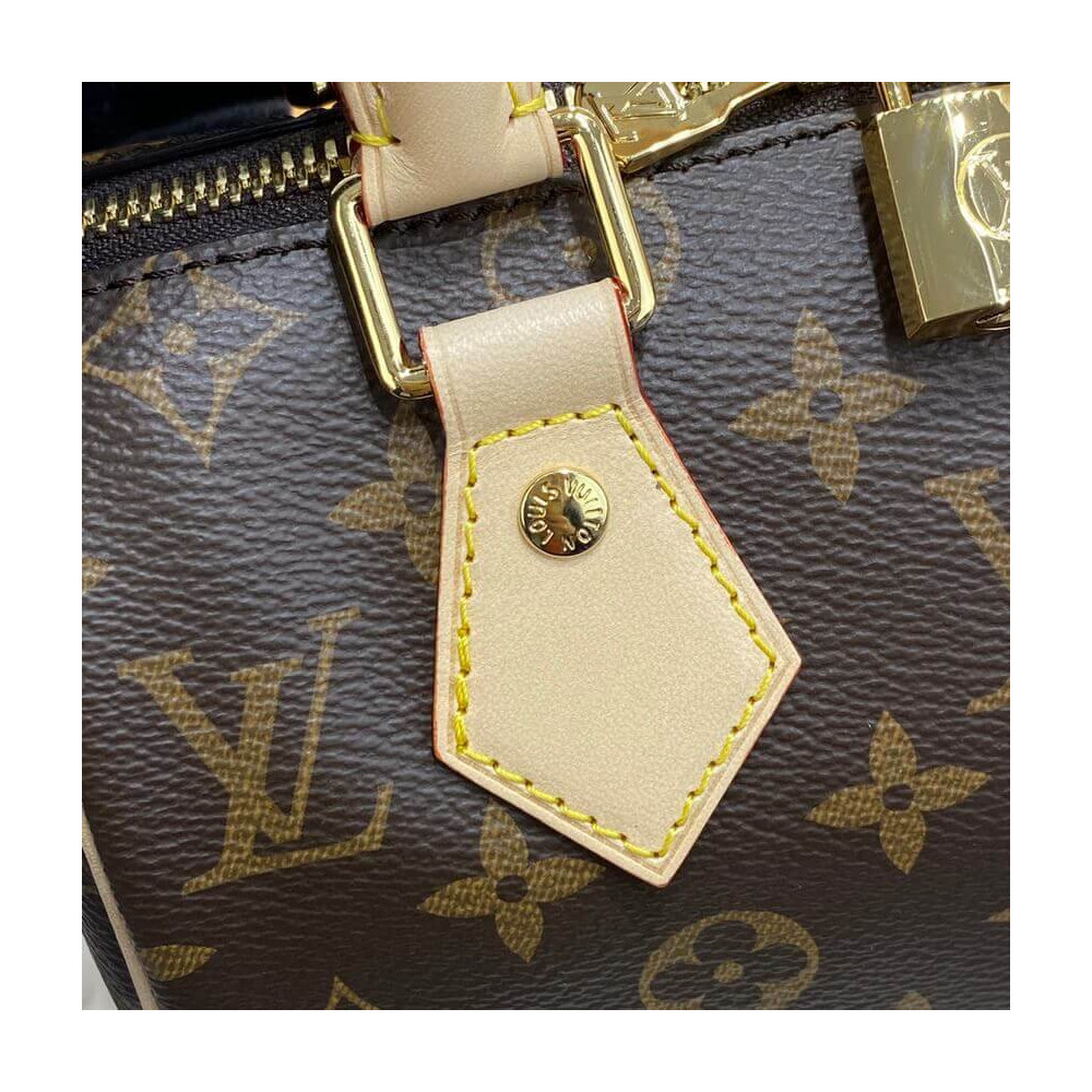 Louis Vuitton Monogram Speedy Bandouliere 20 M45957