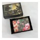 Gucci GG Blooms Card Case Wallet 453176