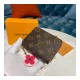 Louis Vuitton Monogram Cavas Zippy Coin Purse M68312