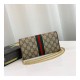 Gucci Ophidia GG Chain Wallet 546592