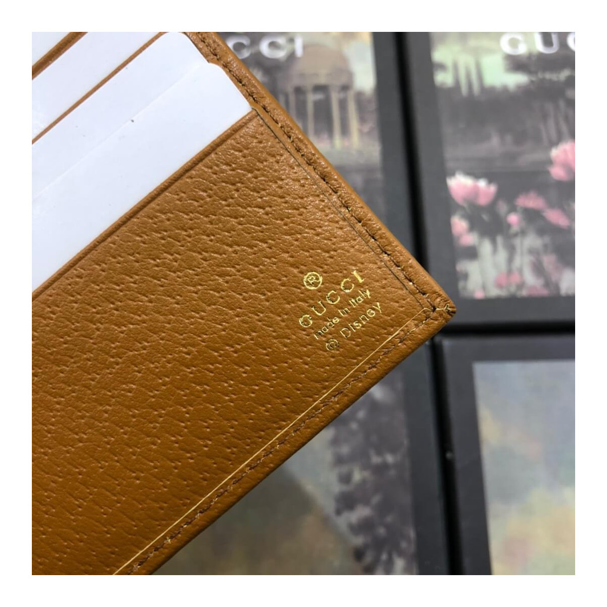 Disney x Gucci Wallet 602547