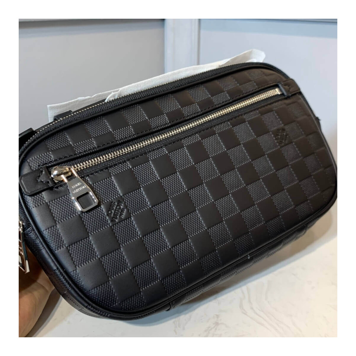 Louis Vuitton Damier Infini Ambler N41288