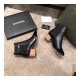 Chanel Ankle Boots G35046