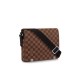 Louis Vuitton Damier Ebene Canvas District MM N41032