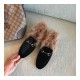 Gucci Velvet loafer 448655