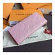 Louis Vuitton Monogram Empreinte Clemence Wallet M64162