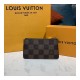 Louis Vuitton Damier Ebene Key Pouch N62658