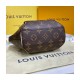 Louis Vuitton Monogram Ellipse BB M20752