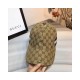 Gucci Original GG Canvas Baseball Hat With Web 200032