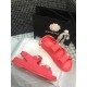 Chanel Velcro Sandals G31848 Rosy