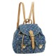 Louis Vuitton Monogram Denim Sac A Dos GM Backpack M95056