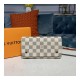 Louis Vuitton Damier Azur Canvas Kasai Wallet M58080