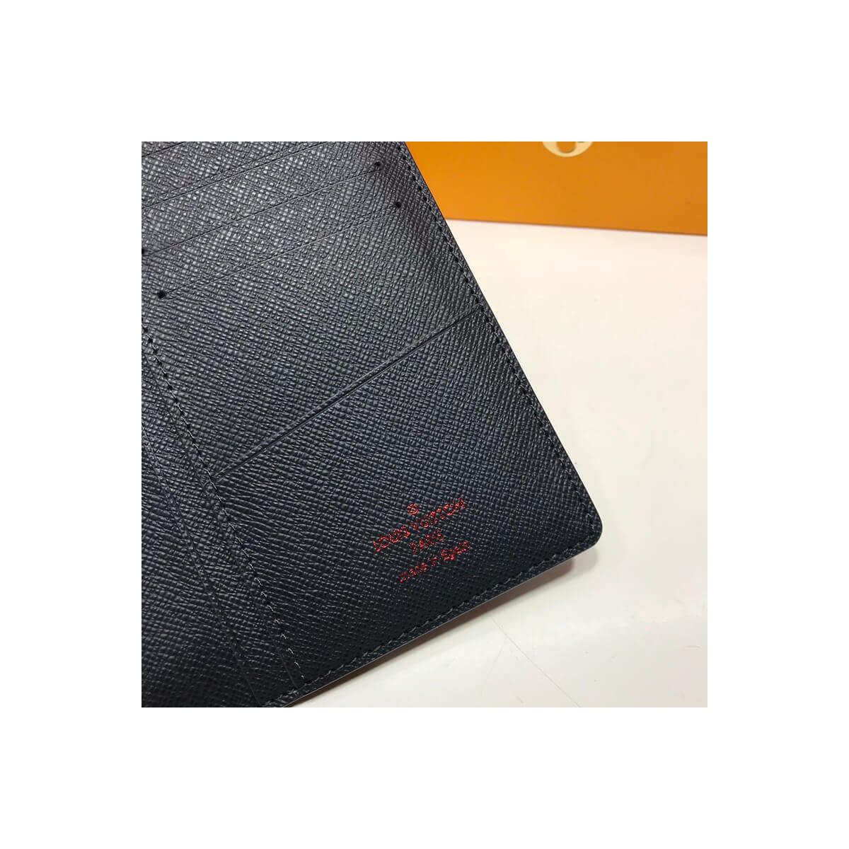 Louis Vuitton Upside Down Brazza Wallet M62893