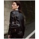 YSL Saint Laurent Joe Backpack 672609 In Black Lambskin