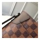 Louis Vuitton Damier Ebene Canvas District PM N41031