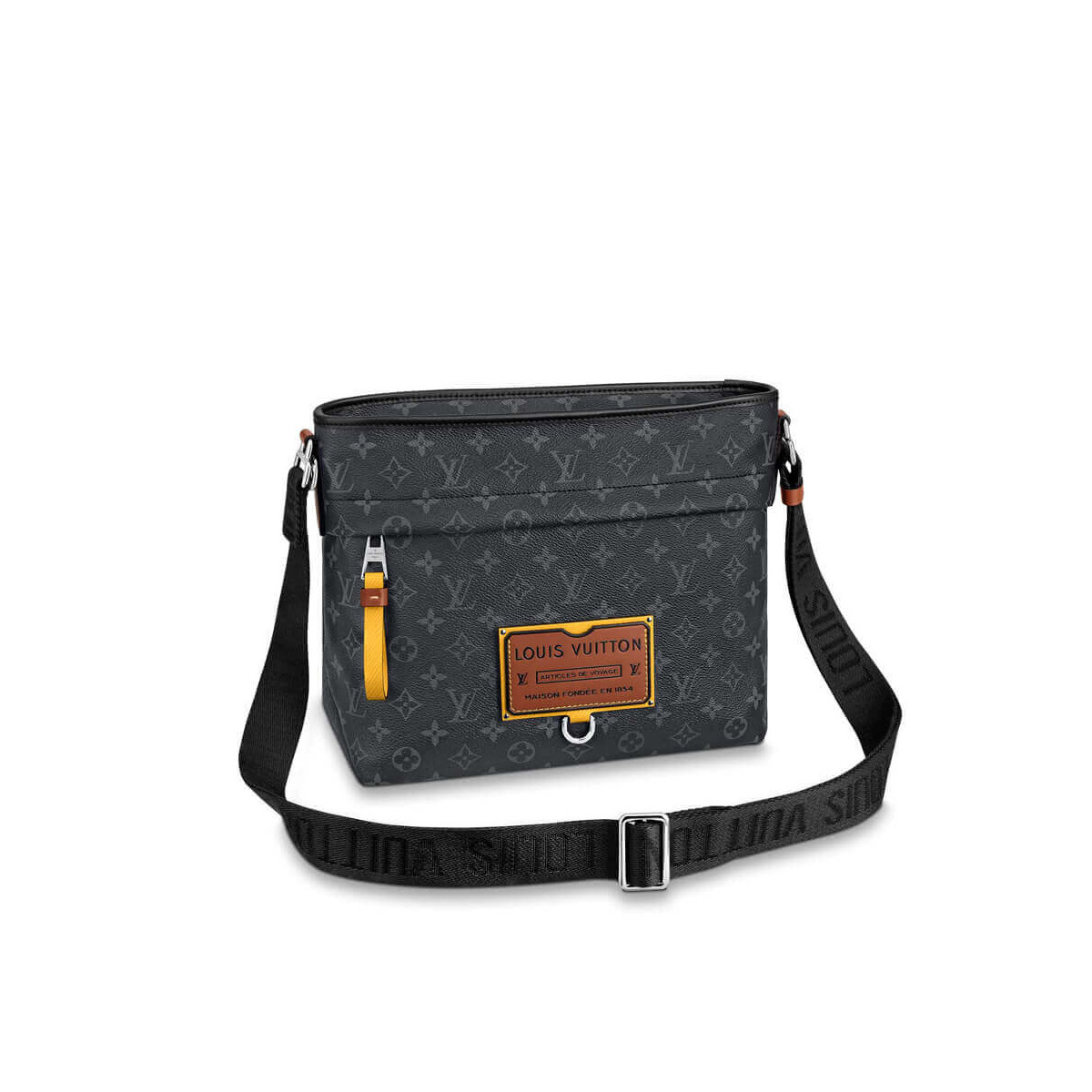 Louis Vuitton Discovery Besace Zippée M45214