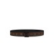 Louis Vuitton LV Shape Patchwork 40mm Belt MP205T