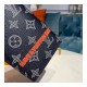 Louis Vuitton Upside Down Passport Cover M64501