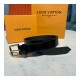 Louis Vuitton Daily LV 30mm Belt M0201U