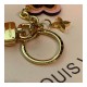 Louis Vuitton Blooming Flowers Bag Charm And Key Holder M63084