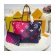 Louis Vuitton Neverfull MM M20511 Midnight Fuchsia