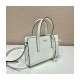 Prada Re-Edition 1995 Brushed-Leather Mini Handbag 1BA357