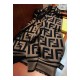 Fendi Cashmere FF Scarf 259A