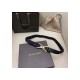 Bottega Veneta Elastic Waist Belt 619772