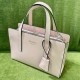 Prada Re-Edition 1995 Brushed-Leather Mini Handbag 1BA357