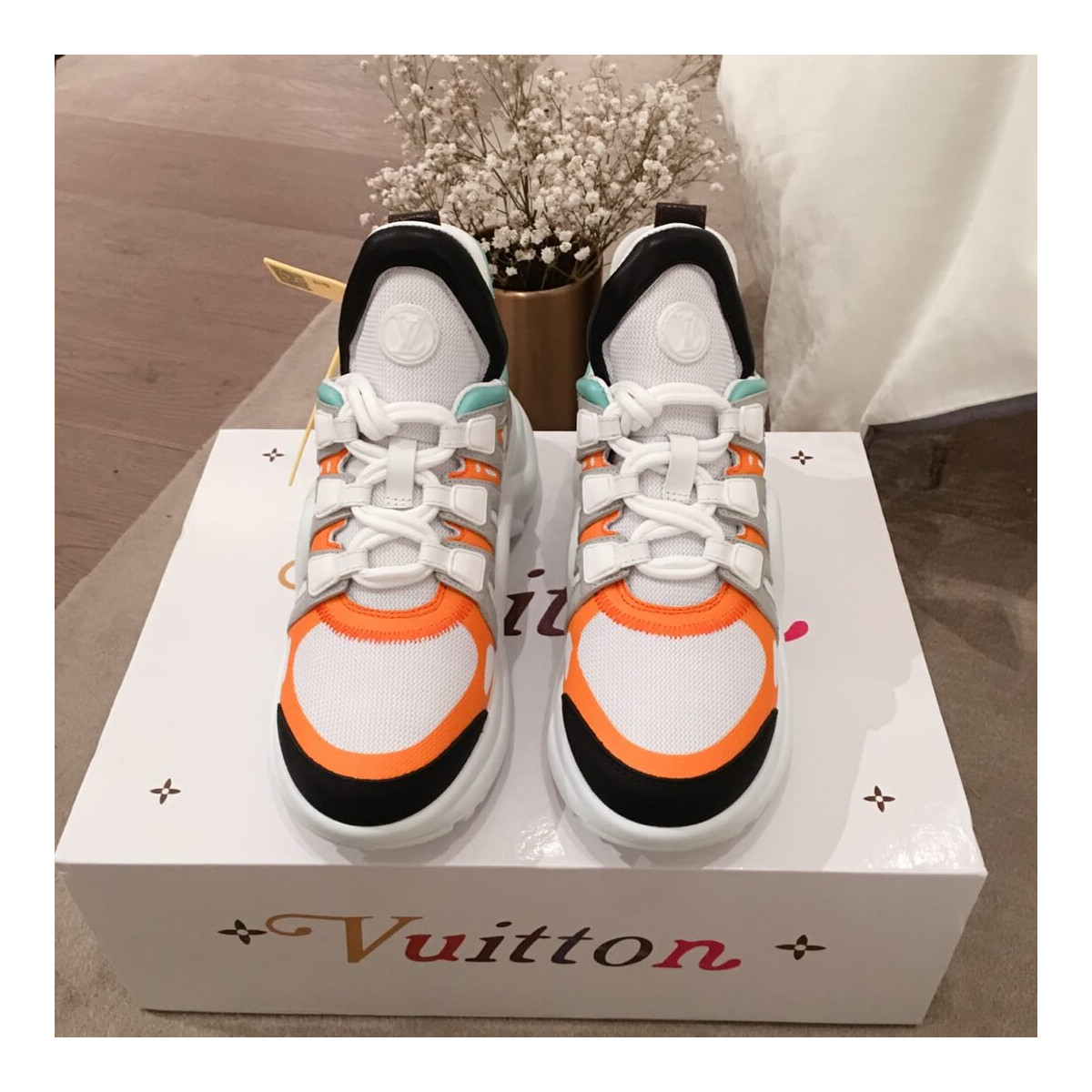 Louis Vuitton Archlight Sneaker 1A5C1Q