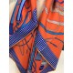 Hermes Silk Scarf 8926