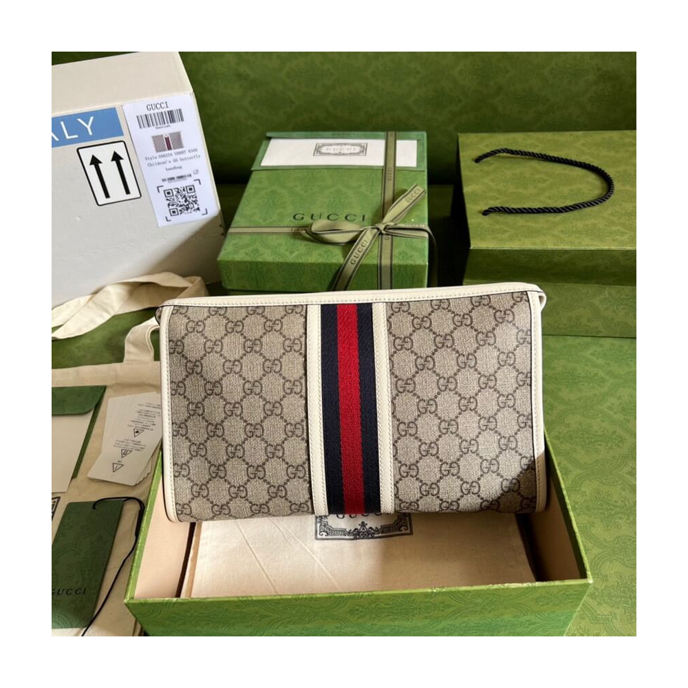 Gucci Ophidia GG Toiletry Case 598234