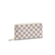 Louis Vuitton Damier Azur Canvas Zippy Wallet N41660