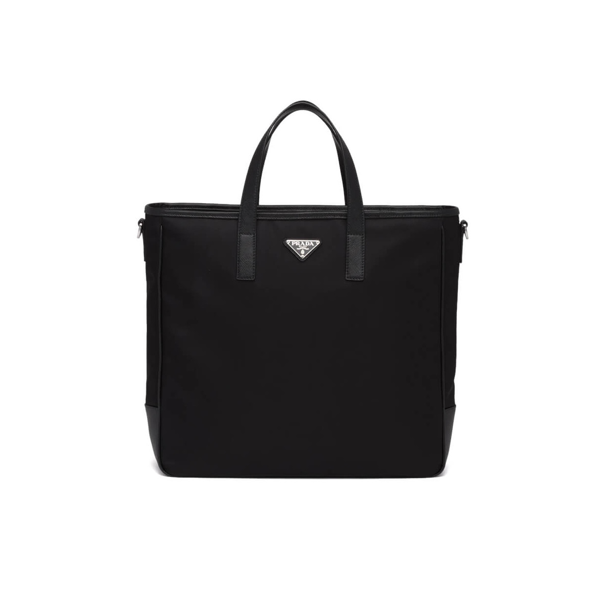 Prada Nylon Tote Bag 2VG064