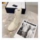 Gucci GG Wool Ankle Boot G1120C