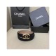 Chanel Deerskin 25mm Belt 6605