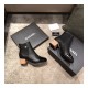 Chanel Ankle Boots G35046