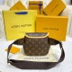 Louis Vuitton Monogram Bum Bag Bosphore M40108