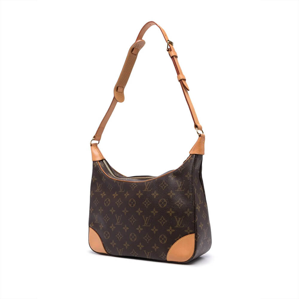 Louis Vuitton Monogram Boulogne 30 Shoulder Bag M51265